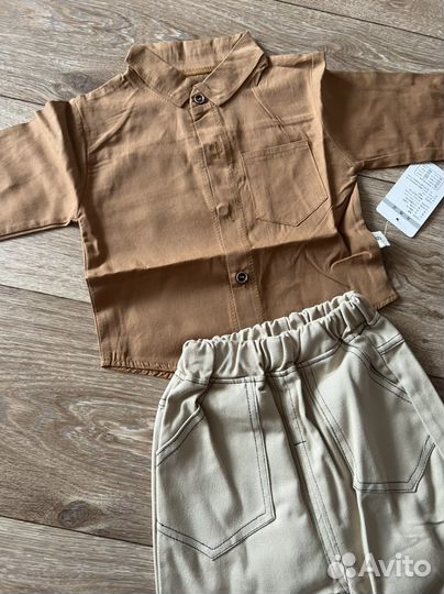 Костюм тройка