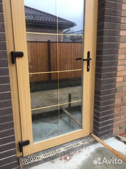 Окна пластиковые пвх