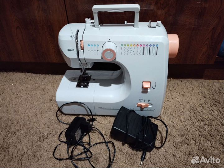Швейная машинка