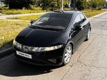 Honda Civic 1.8 AMT, 2008, 78 634 км, с пробегом, цена 719 000 руб.