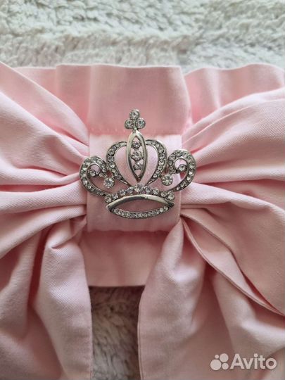 Бант на выписку