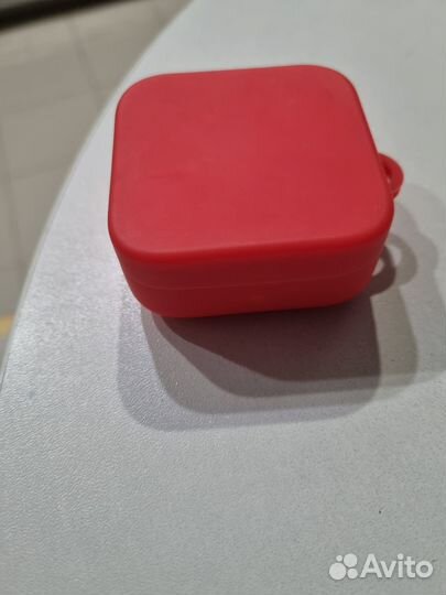 Силиконовый чехол на наушники earphones 2 basic