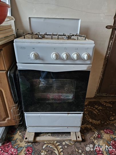 Газовая плита бу