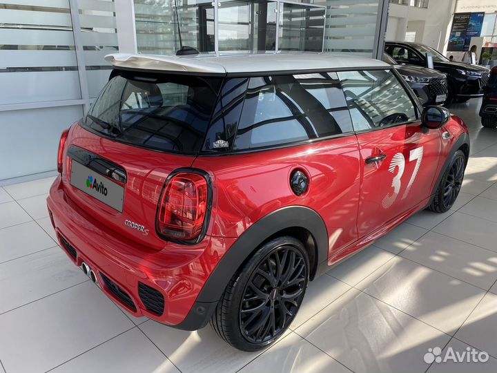 MINI Cooper S 2.0 AMT, 2020, 10 000 км