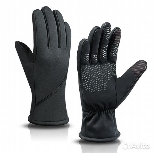 Перчатки демисезонные
