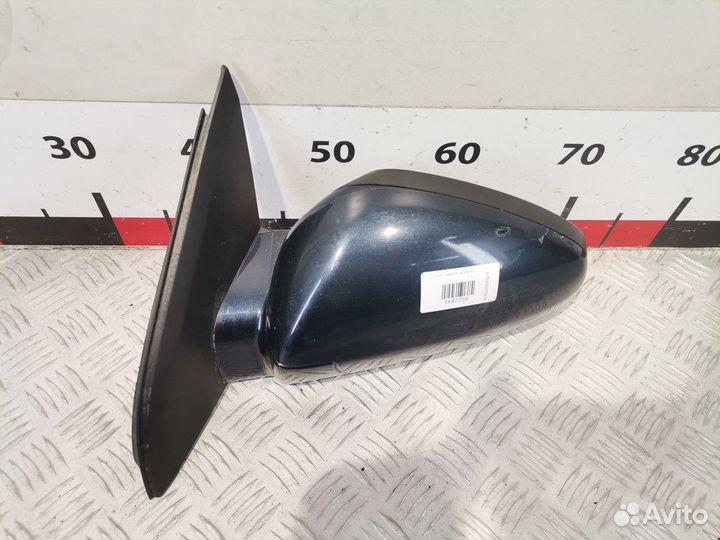Зеркало боковое левое для Opel Vectra C 13253333