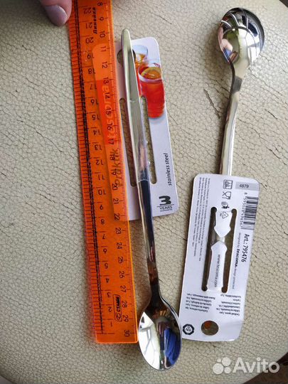 Ложки и вилки, ножи