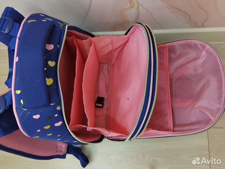Школьный рюкзак
