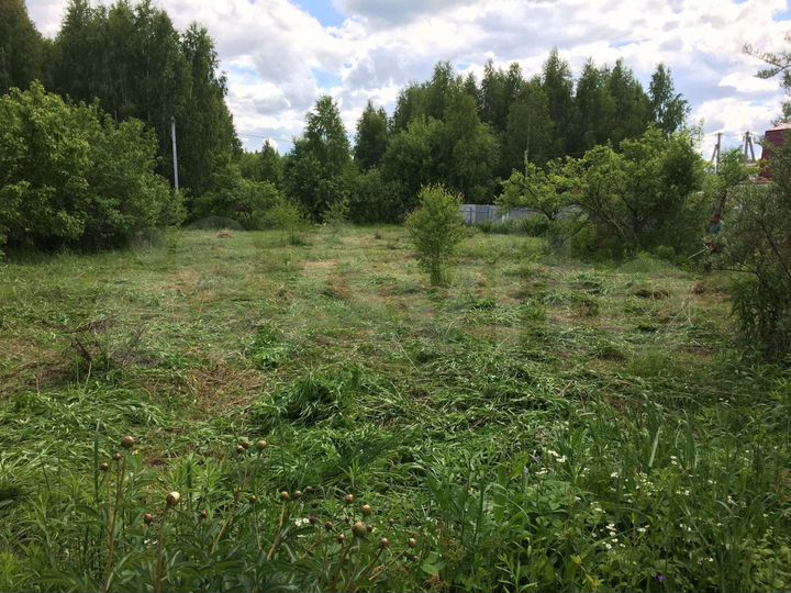 Участок 10 сот. (СНТ, ДНП)