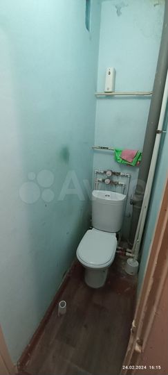 Комната 14,2 м² в 3-к., 2/5 эт.