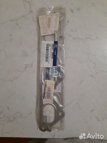 Прокладка выпускного коллектора двиг. 28521-39800