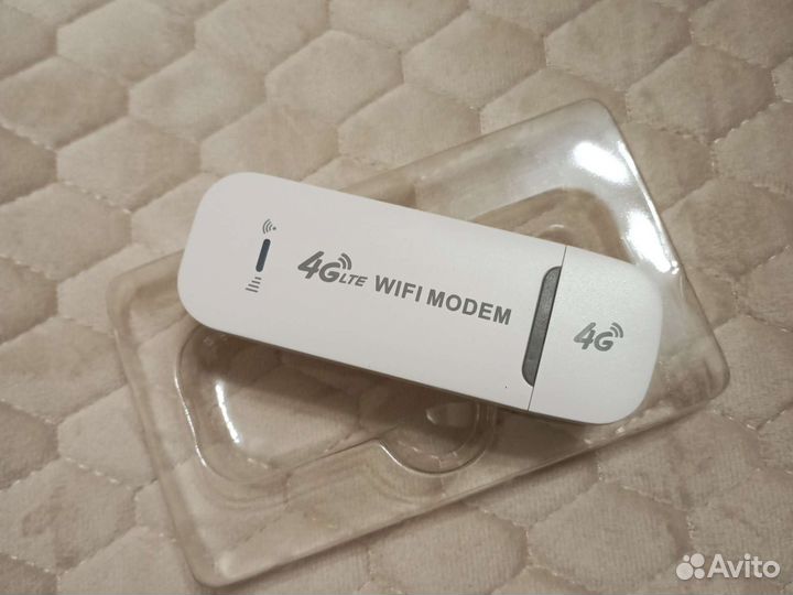 Модемы и роутеры 4g wi fi