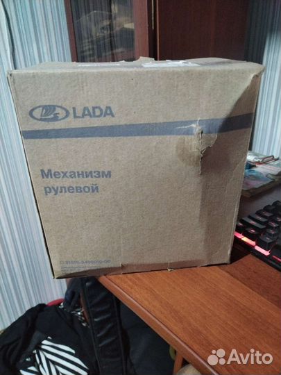 Рулевой редуктор на классику