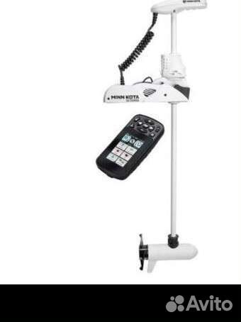 Minn Kota Riptide Ulterra Link36v-112lb-60