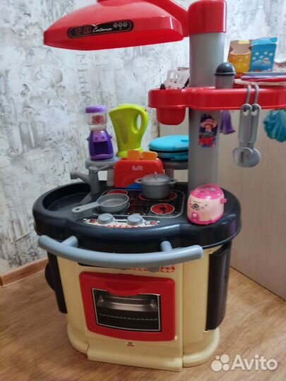 Детская кухня