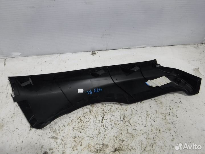 Накладка порога задняя Ford Mondeo 3