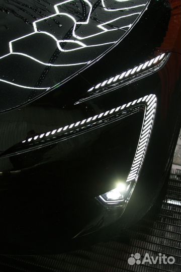 Русификация Avatr