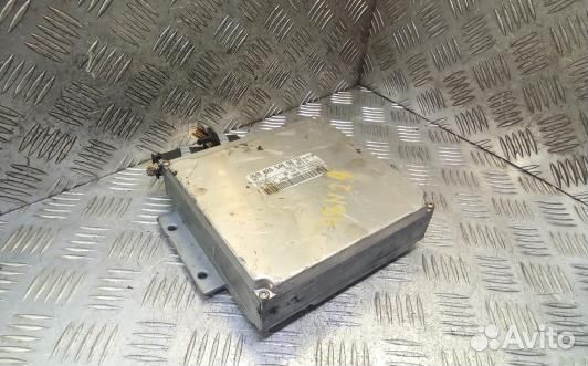 Блок управления двигателем mercedes benz M-class W