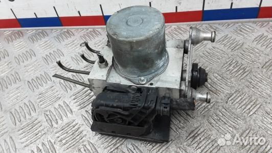 Блок ABS mercedes benz vito W639 (JDN22KW01)