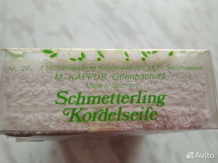 Коллекционное фигурное туалетное мыло