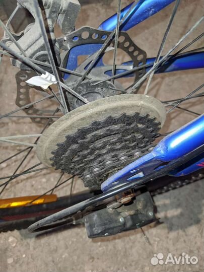 Велосипед stels