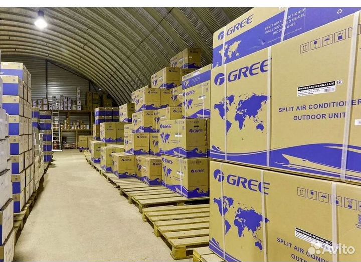 Надежная сплит-система без сквозняков