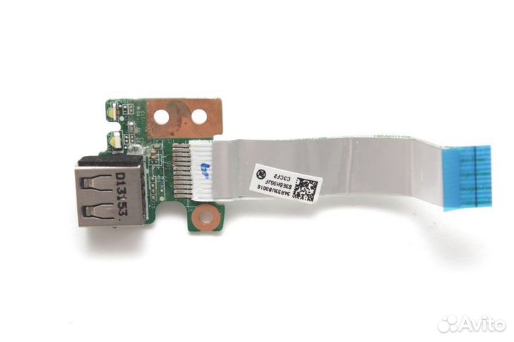 Платы USB ноутбуков HP