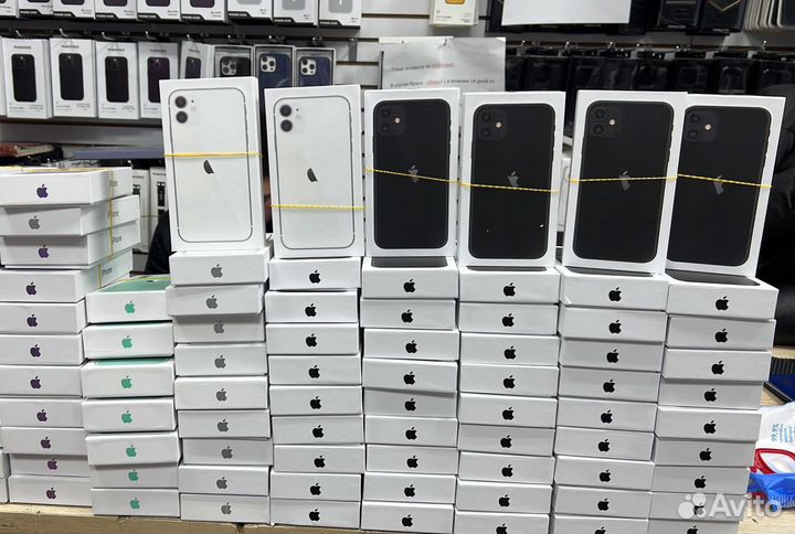 iPhone 11, 128 ГБ