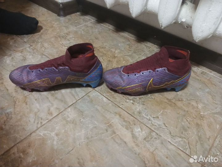 Бутсы Nike Air zoom