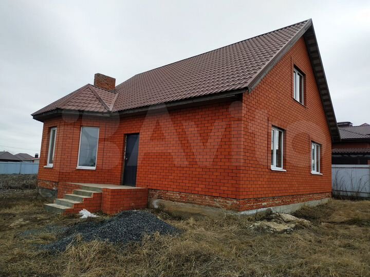 Дом 97 м² на участке 15 сот.