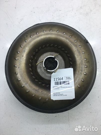 Гидротрансформатор Mercedes-Benz С-Class W202