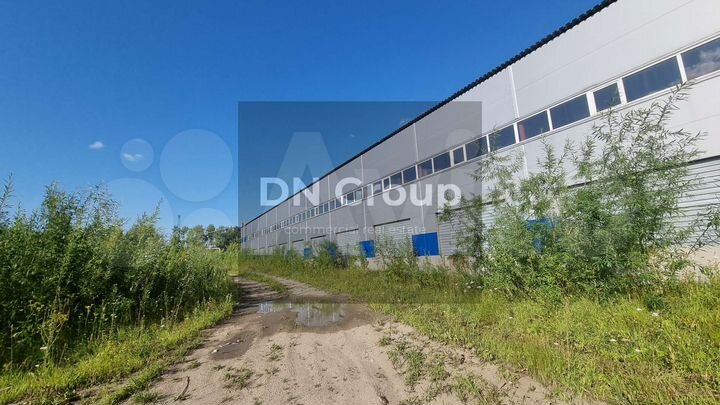 Склад, 9200 м²