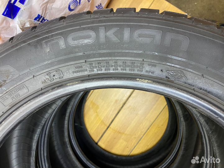 Nokian Tyres WR G2 255/50 R19 107V