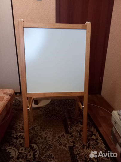 Мольберт детский для рисования IKEA