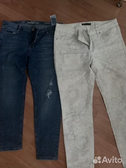 Женские вещи пакетом 48 50