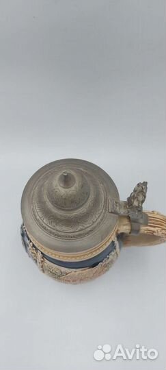 Коллекционная пивная кружка Германия