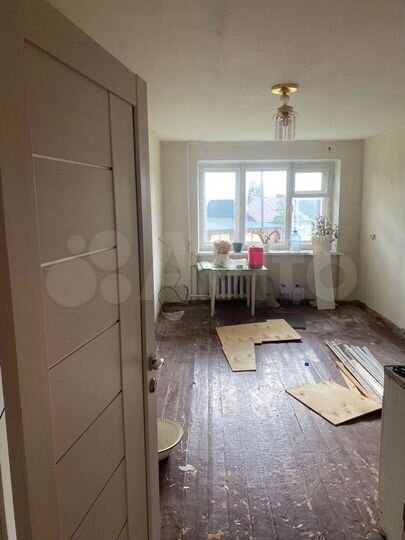 2-к. квартира, 48 м², 2/5 эт.