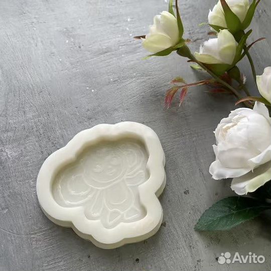 Изделия из силикона на заказ молды