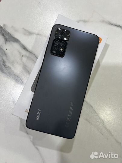 Xiaomi Redmi Note 11 Pro, 8/128 ГБ