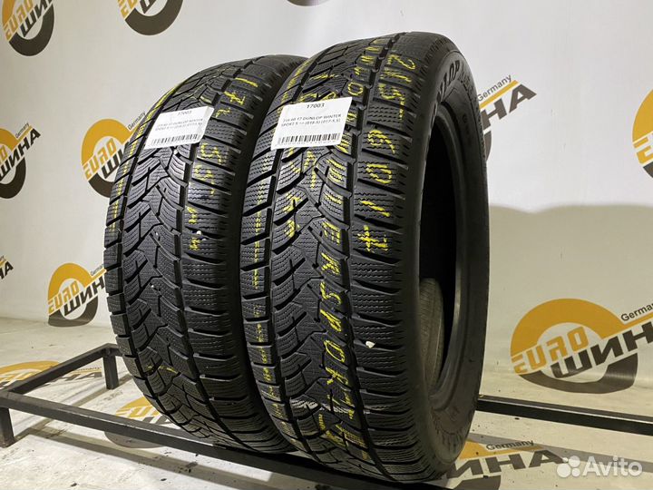 Dunlop Winter Sport 5 215/60 R17