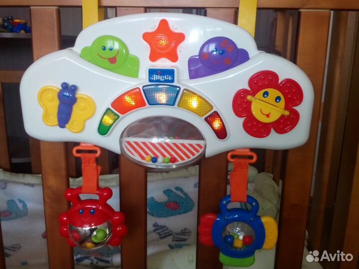 Развивающий центр Chicco