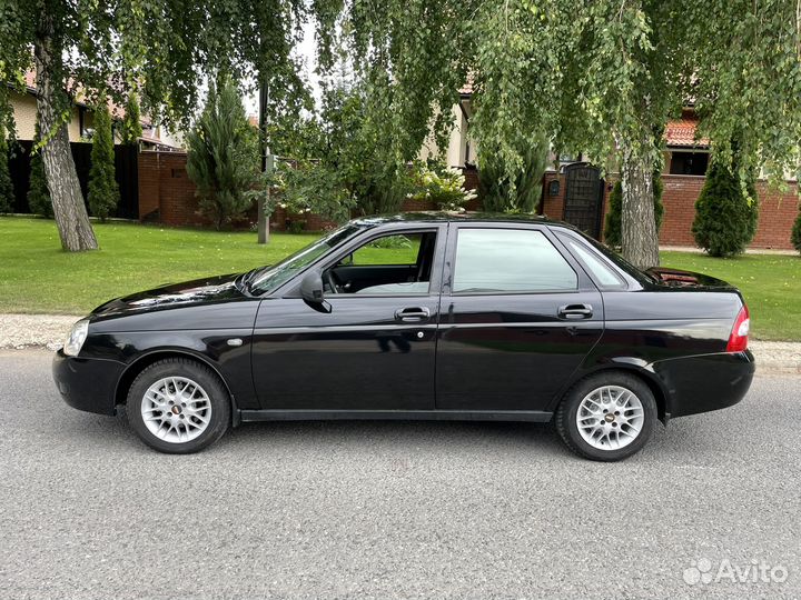 LADA Priora 1.6 МТ, 2009, 187 000 км