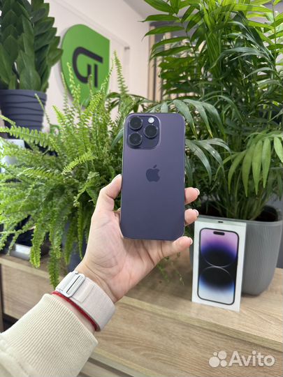 iPhone 14 Pro, 256 ГБ