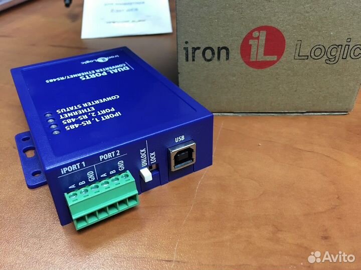 Устройство Z-397 IronLogic