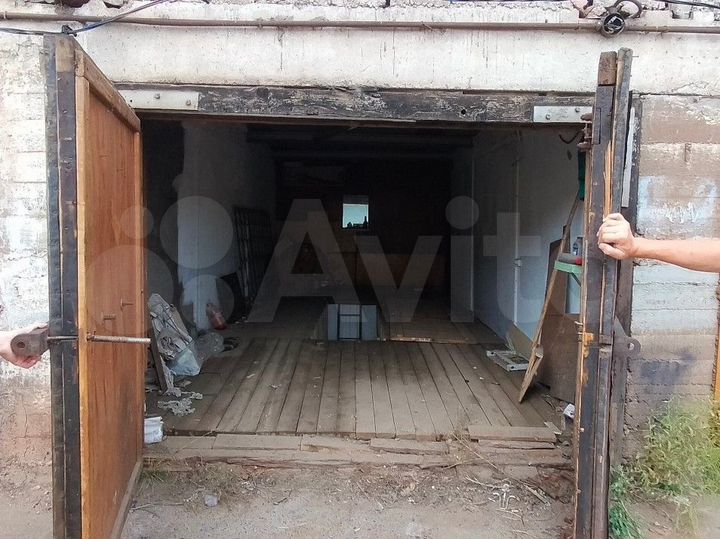 Гараж, 25 м²