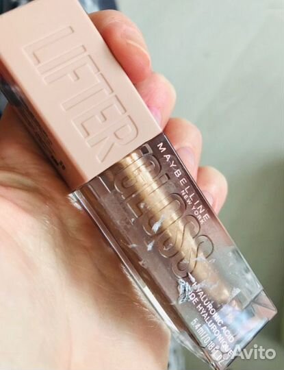 Блеск для губ lifter gloss от Maybelline