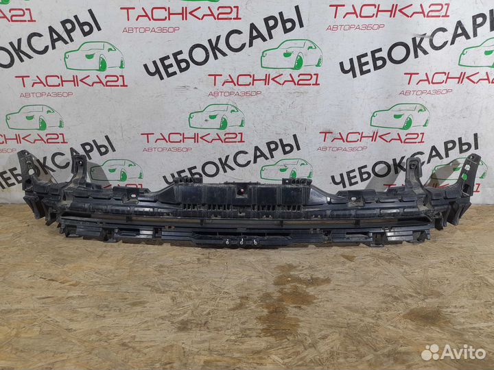 Усилитель переднего бампера Kia Sorento 4 (2020+)