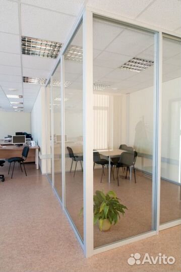 Алюминиевые окна в дом