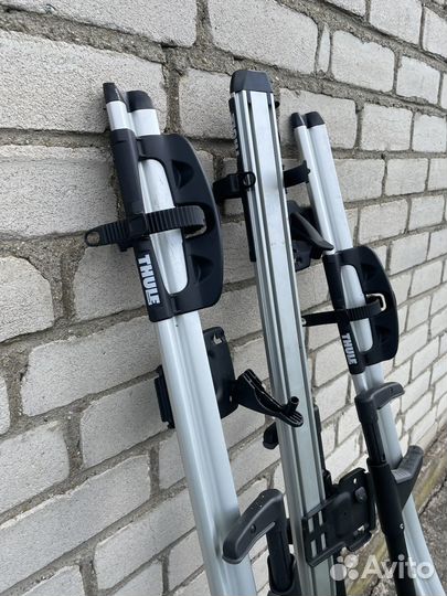 Велодержатель, велобагажник Thule ProRide 591