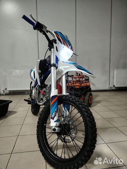 Питбайк Wels RT 125 17\14